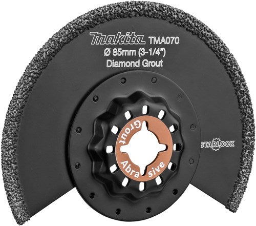 Accessoires Makita Makita B-65034 TMA070 coupe-segment diamant K40 85mm