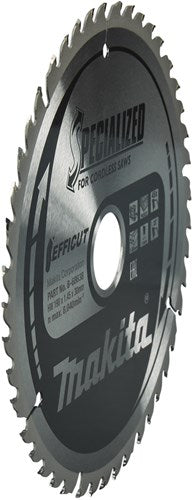 Accessoires Makita lame de scie circulaire bois | efficace 190x30x1.45 45t 23g - b-68638 - b-68638