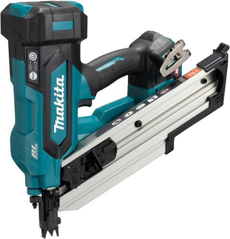 Cloueur à batterie Makita BN001GZ | xgt 40v max | d-tête | sans piles ni chargeur en étui - bn001gz