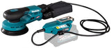 Makita bo001cgz xgt 40 v max 125 mm ponceuse excentrique | Déflexion de 5 mm | sans piles ni chargeur - bo001cgz