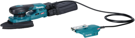 Makita bo006cgz xgt 40 v max 100x150 mm ponceuse delta à paume | sans piles ni chargeur - bo006cgz