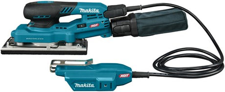 Makita bo007cgz01 Ponceuse orbitale sans fil 40v | 93x185mm | sans piles ni chargeur | dans mbox - bo007cgz01