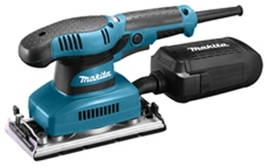 Ponceuse orbitale Makita bo3711 | 190w 185x93mm - bo3711