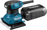 Ponceuse orbitale Makita bo4556k | 112x102 200w-bo4556k