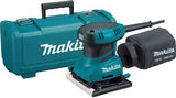 Ponceuse orbitale Makita bo4556k | 112x102 200w-bo4556k
