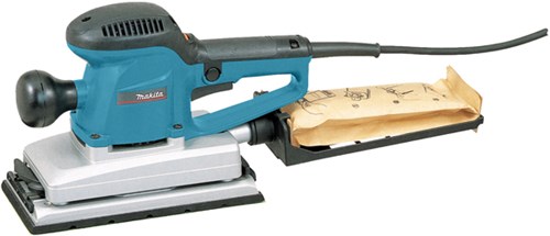 Ponceuse orbitale Makita bo4900v | 115x232 330w-bo4900v