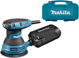 Ponceuse excentrique Makita bo5031k | 125mm 300w - bo5031k