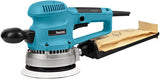Ponceuse excentrique Makita bo6030j | 150 mm 310 W | dans le systainer m-box - bo6030j
