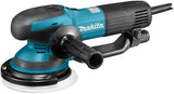 Ponceuse excentrique Makita bo6050j 230v dans mbox systainer - bo6050j