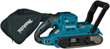 Makita BS001GZ XGT 40 V Max Ponceuse à bande 76 mm | sans piles ni chargeur - bs001gz
