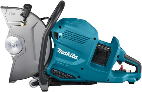 Makita ce001gz | xgt 2x40v max| scie à tronçonner | 355 mm | sans batterie ni chargeur - ce001gz