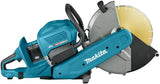 Makita ce002gz01 | Scie à tronçonner xgt 2x40 v max 355mm | sans batterie ni chargeur | avec émetteur AWS | dans la boîte | -ce002gz01