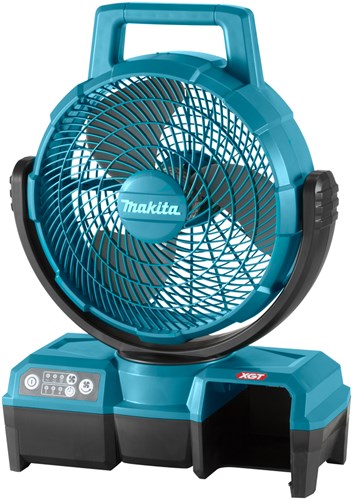 Ventilateur Makita cf001gz 40v max | excl. batteries et chargeur - cf001gz