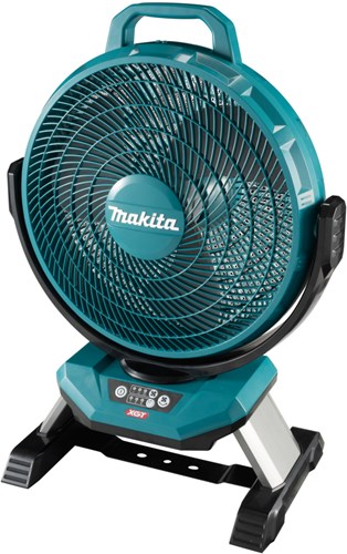 Makita cf002gz | ventilateur 40 v max | avec fonction pivotante | excl. batteries et chargeur - cf002gz