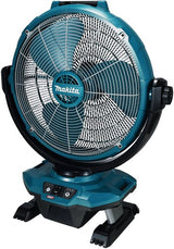 Makita cf003gz | Ventilateur 40 V max avec fonction pivotante | sans piles ni chargeur, en boîte