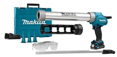 Pistolet à colle et mastic sur batterie Makita CG100DSAX 10,8V 2,0Ah li-ion - CG100DSAX
