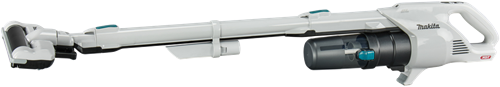 Aspirateur à batterie Makita cl004gz | xgt40v | brosse rotative | excl. batteries and charger - cl004gz