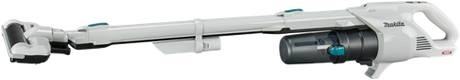Aspirateur à batterie Makita cl004gz | xgt40v | brosse rotative | excl. batteries and charger - cl004gz