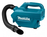 Makita cl121dzx 12 v max - aspirateur à batterie | sans piles ni chargeur - cl121dzx