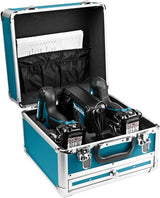 Makita clx224sax1 combo set - perceuse sans fil df333 + visseuse à percussion td110 12v 2.0ah li-ion - clx224sax1