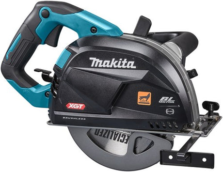 Makita cs002gz | 40 V maximum | scie circulaire à métaux | 185 mm | corps cs002gz