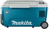Makita cw002gz | congélateur/glacière avec fonction chauffage | 50l | sans piles ni chargeur | dans la boîte - cw002gz01