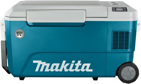 Makita cw002gz | congélateur/glacière avec fonction chauffage | 50l | sans piles ni chargeur | dans la boîte - cw002gz01