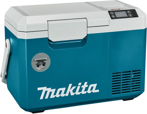 Makita cw003gz | congélateur/glacière avec fonction chauffage | 7l | sans piles ni chargeur | dans la boîte cw003gz