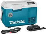 Makita cw003gz | congélateur/glacière avec fonction chauffage | 7l | sans piles ni chargeur | dans la boîte cw003gz