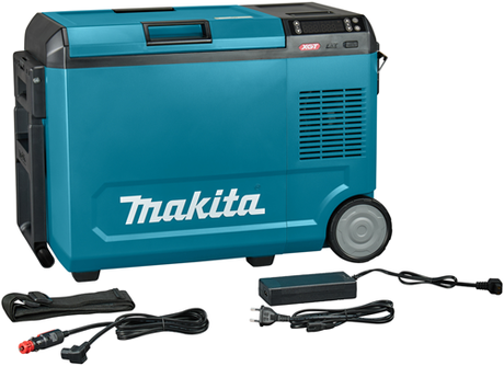 Glacière congélateur Makita cw004gz avec fonction de chauffage | 29l - cw004gz