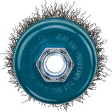 Makita accessoires tasse brosse m14x75mm - d-24094 d-24094