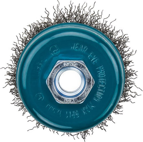 Makita accessoires tasse brosse m14x75mm - d-24094 d-24094
