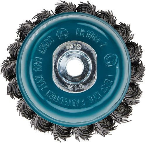 Makita accessoires tasse brosse m10x75mm - d-24125 d-24125