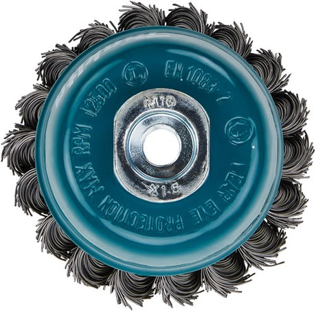 Makita accessoires tasse brosse m10x75mm - d-24125 d-24125