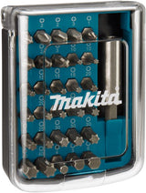 Accessoires Makita d-34936 | jeu d'embouts de tournevis | 31 pièces - d-34936