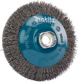 Accessoires Makita brosse conique m14x115mm - d-39849 d-39849