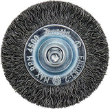 Accessoires Makita brosse ronde 6x50mm - d-39964 d-39964