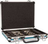 Accessoires Makita jeu de burins sds 13 pièces - d-42400 - d-42400