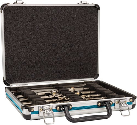 Accessoires Makita jeu de burins sds 13 pièces - d-42400 - d-42400