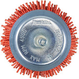 Accessoires Makita brosse coupelle 6x63mm - d-45515 d-45515