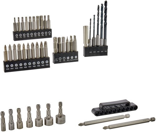 Makita Makita Boor Bit Set 42 pièces D-58877
