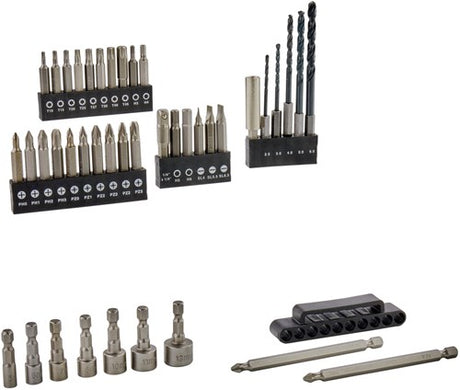 Makita Makita Boor Bit Set 42 pièces D-58877