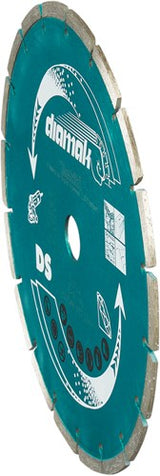 Accessoires Makita disque diamanté 230 mm segmenté p-44155 - d-61145