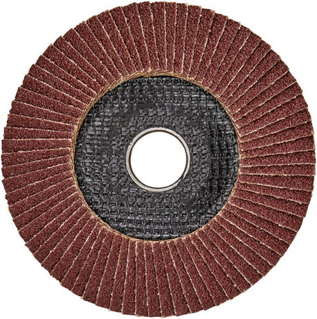 Makita accessoires disque de ponçage à lamelles 125mm a40 - d-63476 - d-63476