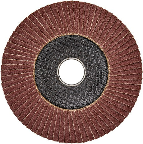 Makita accessoires disque de ponçage à lamelles 125mm a80 - d-63498 - d-63498