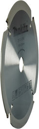 Accessoires Makita lame de scie pcd 165x20x1,8 4t 12g - d-72067