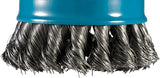 Accessoires Makita brosse coupelle 80mm x-lock - d-73374 - d-73374