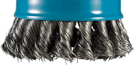 Accessoires Makita brosse coupelle 80mm x-lock - d-73374 - d-73374