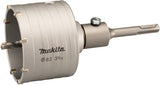 Makita accessoires jeu de forets à couronne 82mm - d-74027 - d-74027