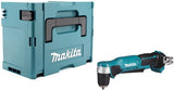 Makita da333dzj perceuse d'angle 10,8v excl. batteries et chargeur dans m-box - da333dzj